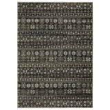 Oriental Weavers Sphinx Chamberlain CH07C Grey Rugs - main flat