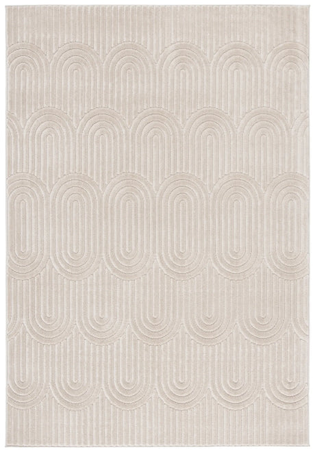 Safavieh Selena 4'-0" x 6'-0" Rug in Beige