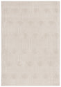 Safavieh Selena 4'-0" x 6'-0" Rug in Beige
