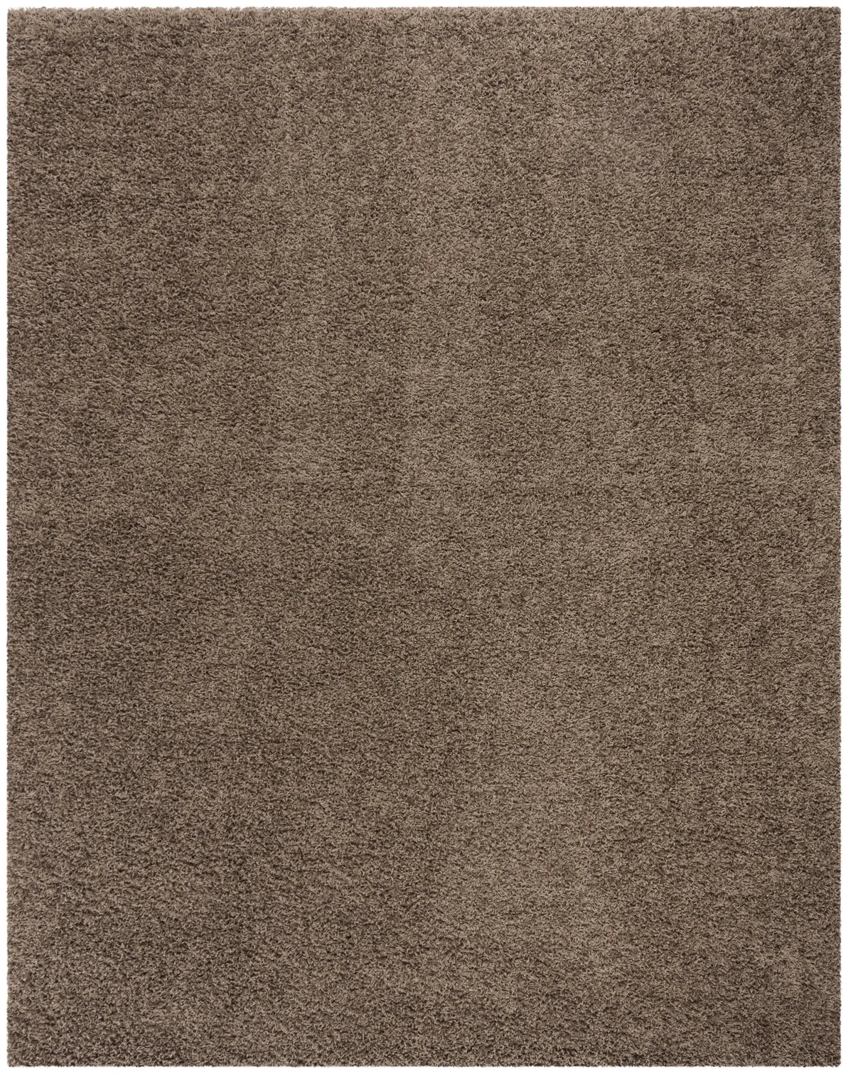 Safavieh Sga-Athens Shag 10'-0" x 14'-0" Rug in Taupe