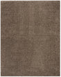 Safavieh Sga-Athens Shag 10'-0" x 14'-0" Rug in Taupe