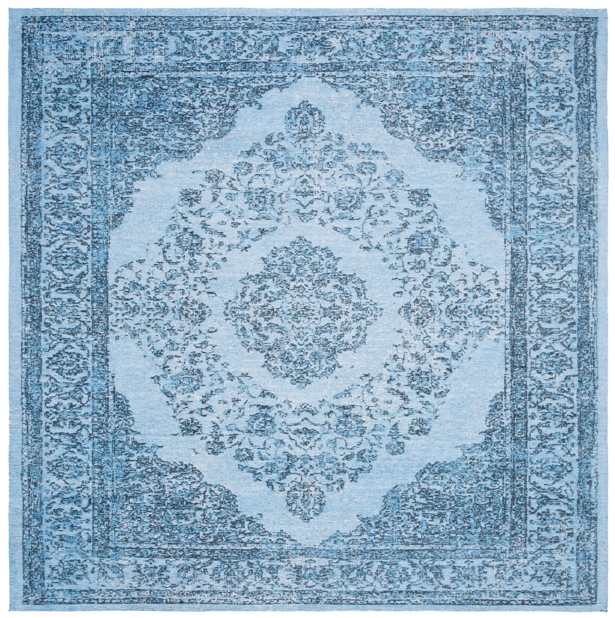 Safavieh Classic Vintage 6'-0" x 6'-0" Rug in Blue