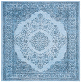 Safavieh Classic Vintage 6'-0" x 6'-0" Rug in Blue
