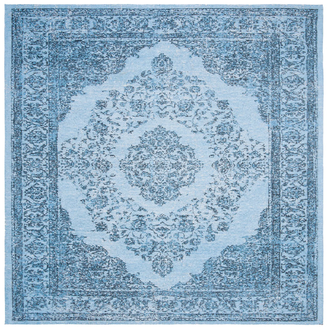 Safavieh Classic Vintage 6'-0" x 6'-0" Rug in Blue