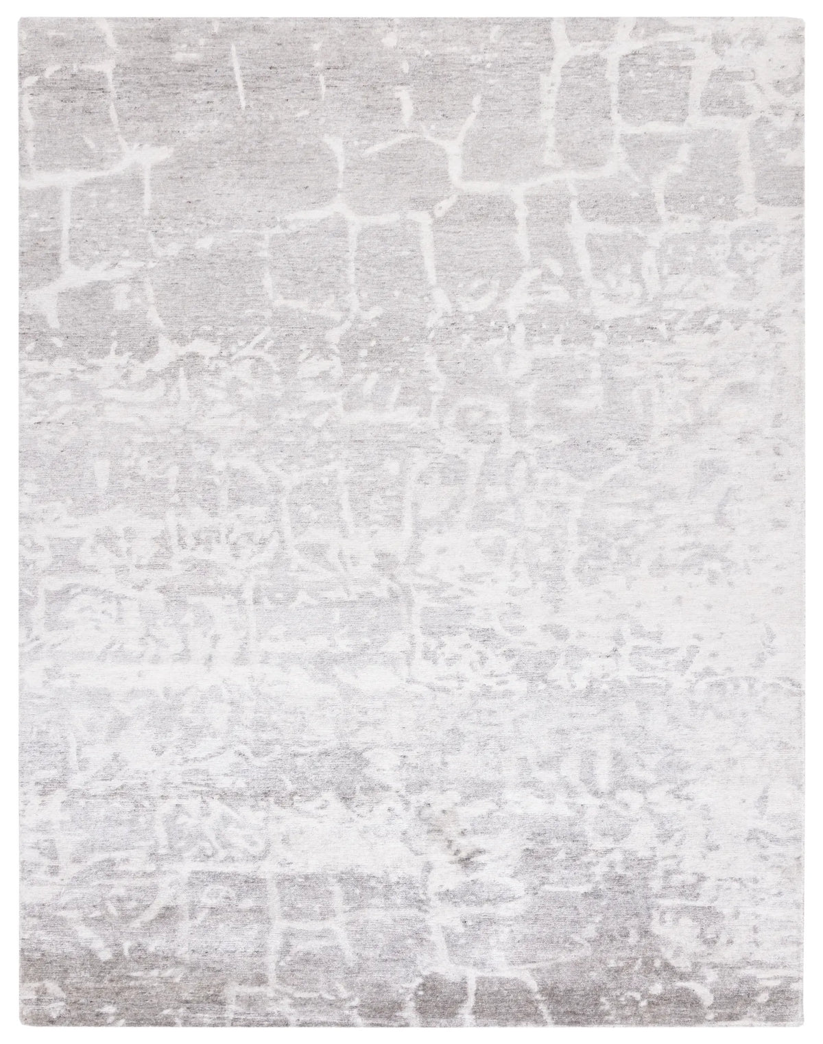 Safavieh Tibetan 10'-0" x 14'-0" Rug in Cream / Stone