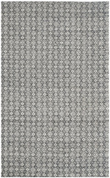Safavieh Kilim 5'-0" x 8'-0" Rug in Ivory / Charcoal