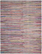 Safavieh Rag Rug 10'-0" x 14'-0" Rug in Ivory / Multi