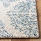 Safavieh Abstract 5'-0" x 8'-0" Rug in Ivory / Blue