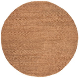 Safavieh Natural Fiber 6'-0" x 6'-0" Rug in Gold