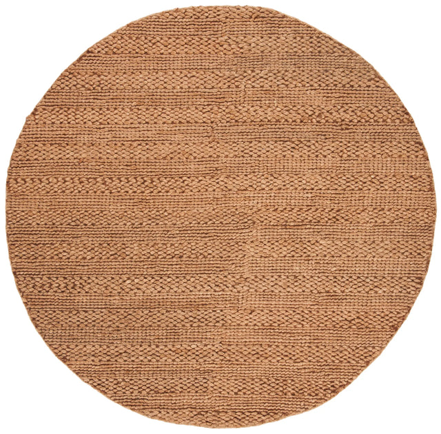 Safavieh Natural Fiber 6'-0" x 6'-0" Rug in Gold