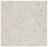 Safavieh Aspen 6'-0" x 6'-0" Rug in Grey / Beige
