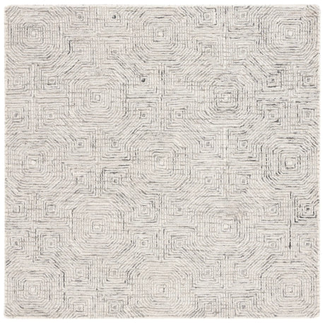 Safavieh Aspen 6'-0" x 6'-0" Rug in Grey / Beige