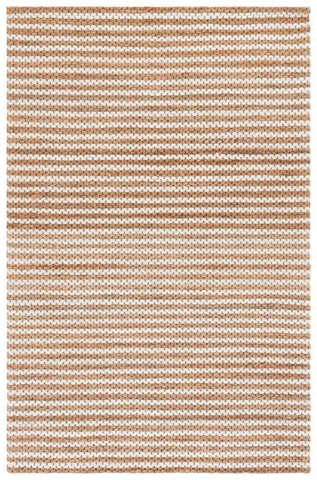 Safavieh Martha Stewart 5'-0" x 8'-0" Rug in Natural / Ivory