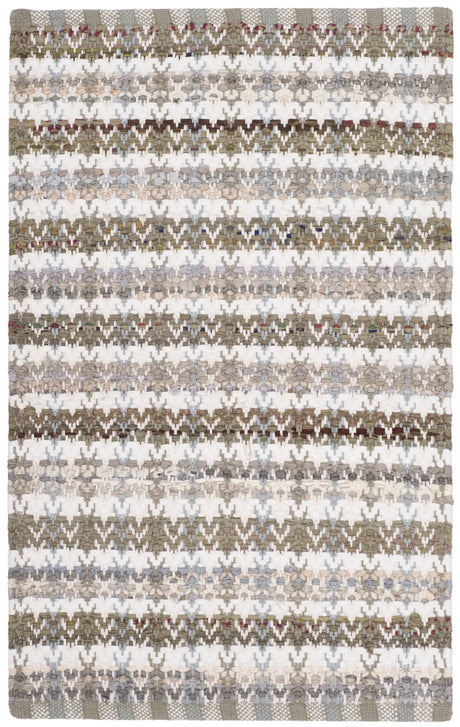 Safavieh Montauk 2'-0" x 3'-0" Rug in Beige / Multi