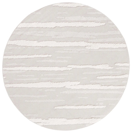 Safavieh Trends 6'-7" x 6'-7" Rug in Beige / Ivory