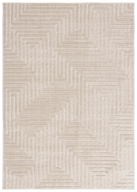 Safavieh Selena 4'-0" x 6'-0" Rug in Beige