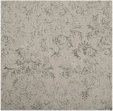 Safavieh Glamour 6'-0" x 6'-0" Rug in Grey
