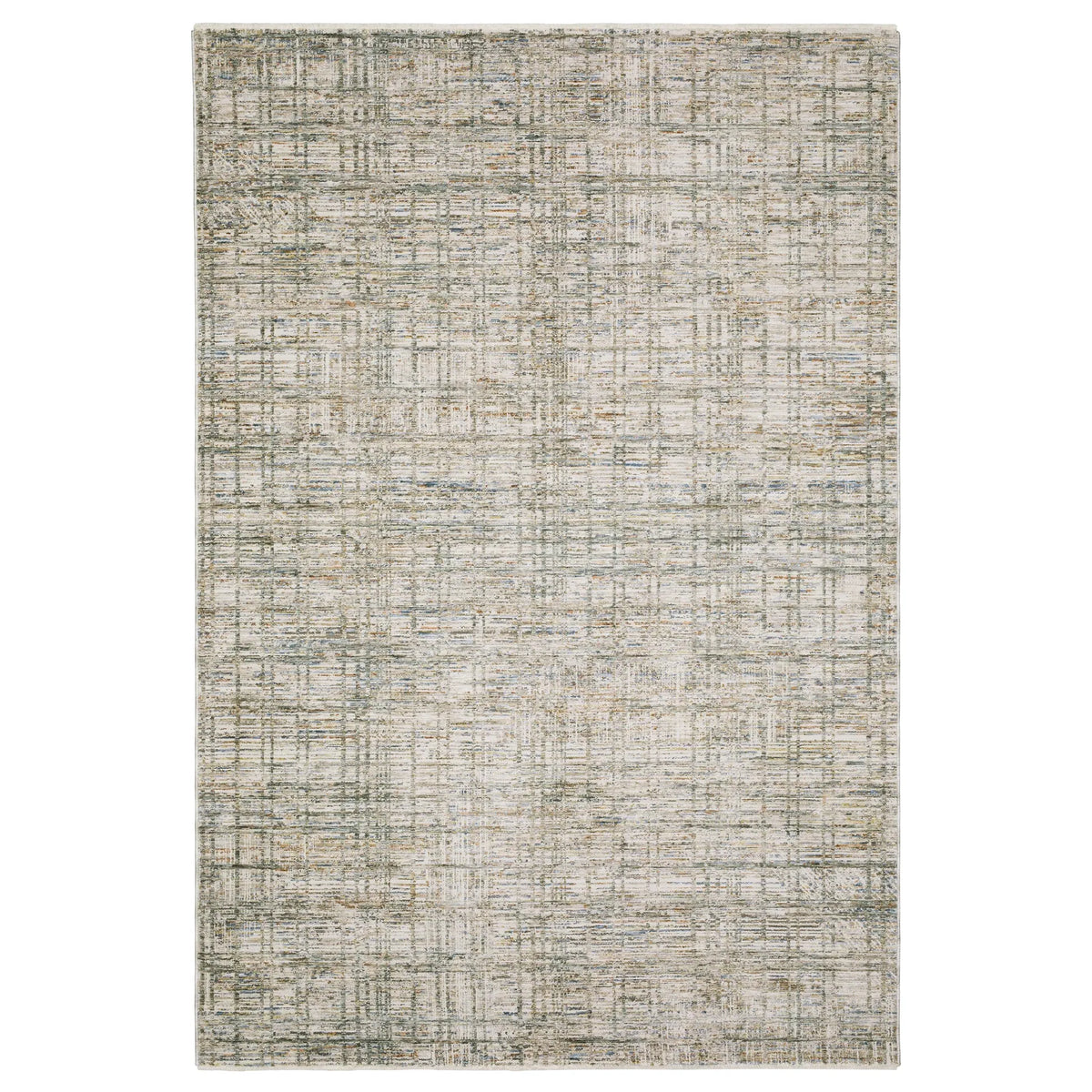 Oriental Weavers Sphinx Soho SOH05 Multi Rugs - main flat