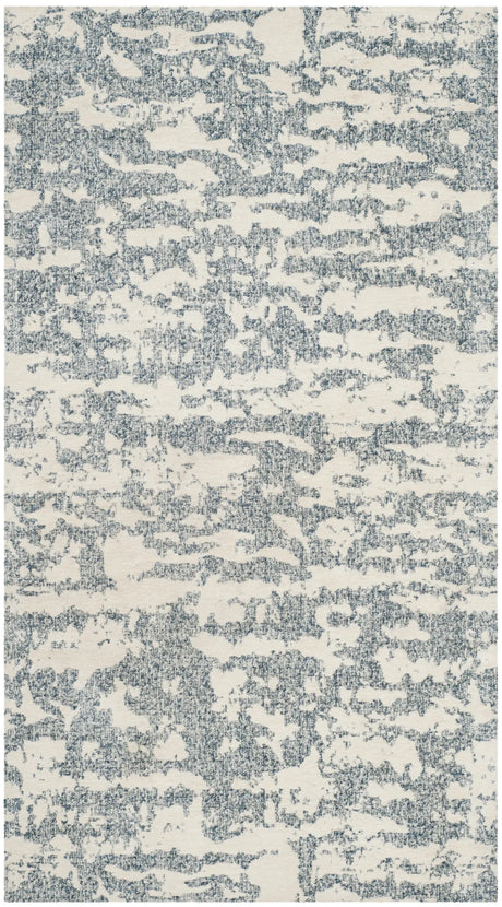 Safavieh Marbella 2'-3" x 4'-0" Rug in Blue / Ivory