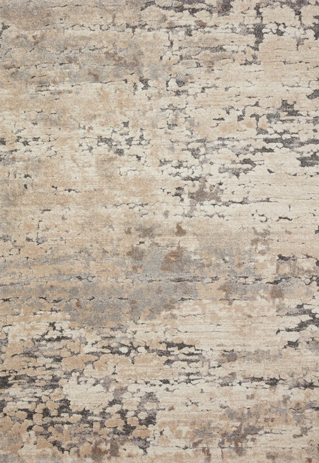 Loloi Theory Thy-08 Taupe/Grey Rugs - main flat