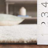 Safavieh Marquee 4'-0" x 6'-0" Rug in Ivory