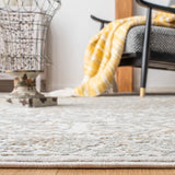 Safavieh Princeton 5'-3" x 7'-6" Rug in Beige / Grey