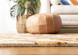 Safavieh Blossom 5'-0" x 8'-0" Rug in Ivory / Multi
