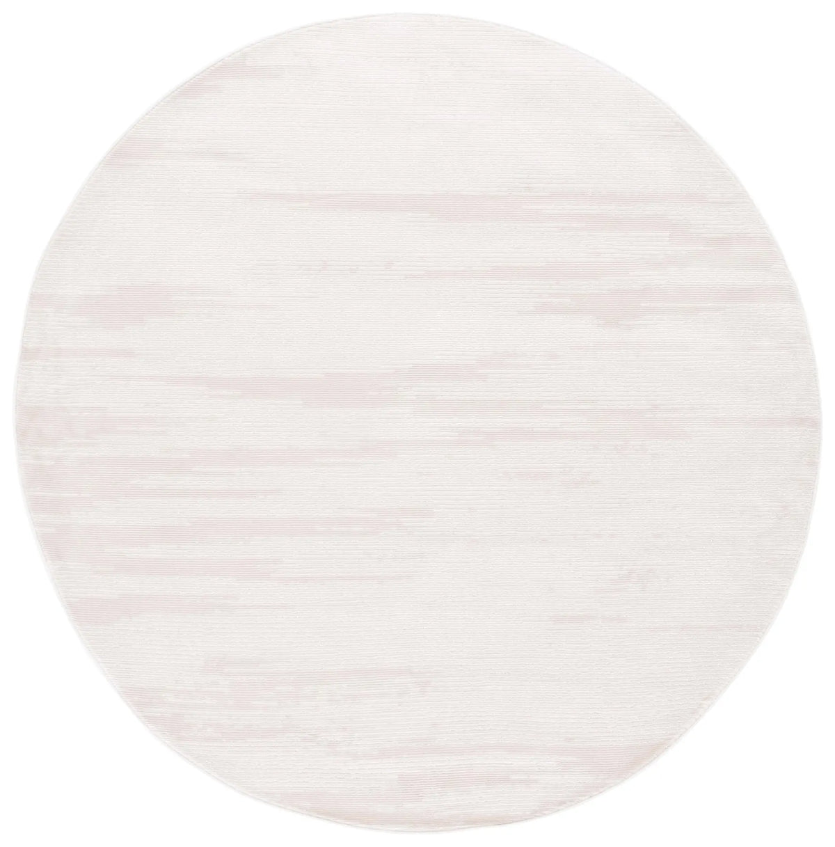 Safavieh Whisper 6'-7" x 6'-7" Rug in Ivory / Beige