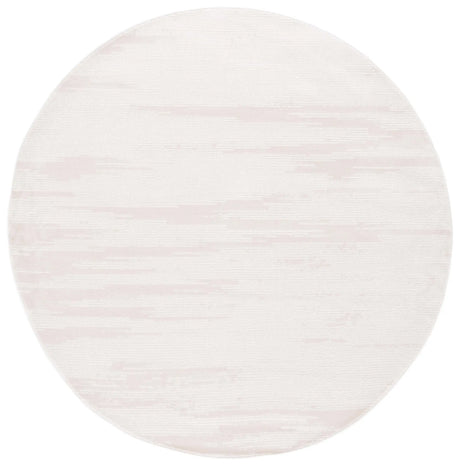 Safavieh Whisper 6'-7" x 6'-7" Rug in Ivory / Beige