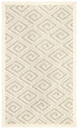 Safavieh Palm Beach 3'-0" x 5'-0" Rug in Natural / Ivory