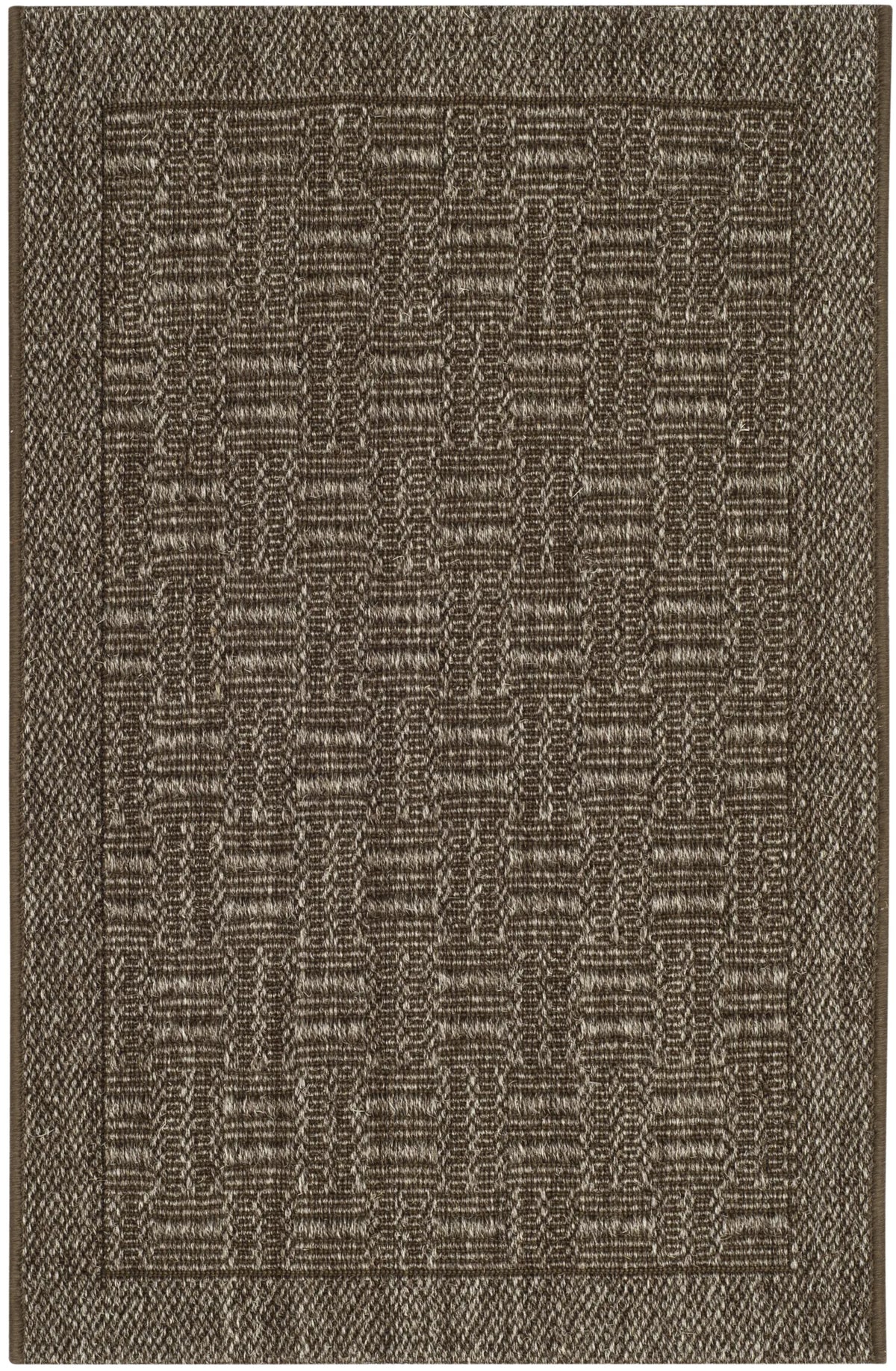 Safavieh Palm Beach 2'-0" x 3'-0" Rug in Silver