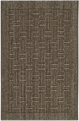 Safavieh Palm Beach 2'-0" x 3'-0" Rug in Silver