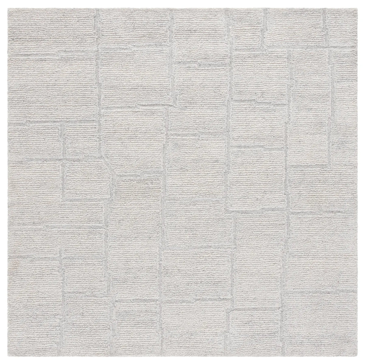 Safavieh Renewal 6'-0" x 6'-0" Rug in Light Grey