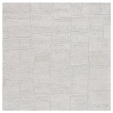Safavieh Renewal 6'-0" x 6'-0" Rug in Light Grey