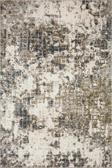 Loloi Spirit Spi-01 Pewter/Olive Rugs - main flat