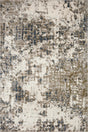 Loloi Spirit Spi-01 Pewter/Olive Rugs - main flat
