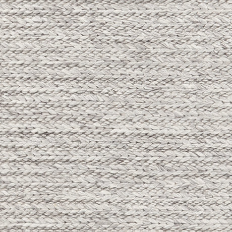 Chandra Jaelynn JAE-55901 Silver rug, close-up detail