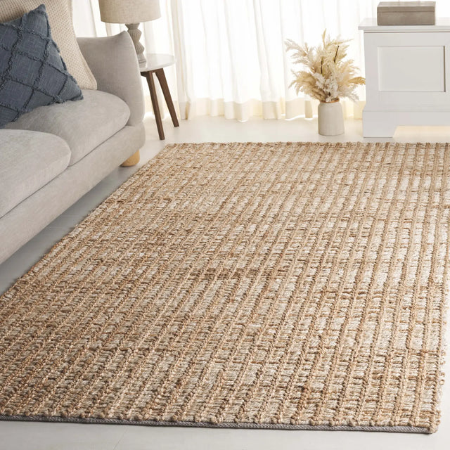 Safavieh Natural Fiber Couture 4'-0" x 6'-0" Rug in Ivory / Natural