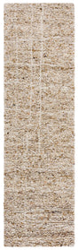 Safavieh Natura 2'-3" x 8'-0" Rug in Beige / Ivory