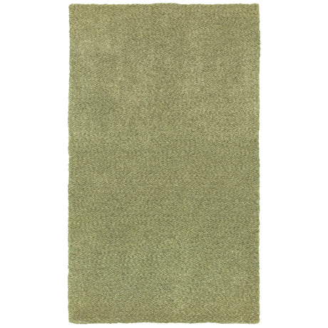 Oriental Weavers Sphinx Heavenly 73403 Green / Green Rugs - main flat