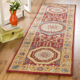 Safavieh Antiquity 2'-3" x 8'-0" Rug in Red / Orange