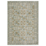Oriental Weavers Sphinx Maeve MAE14 Grey Rugs - main flat