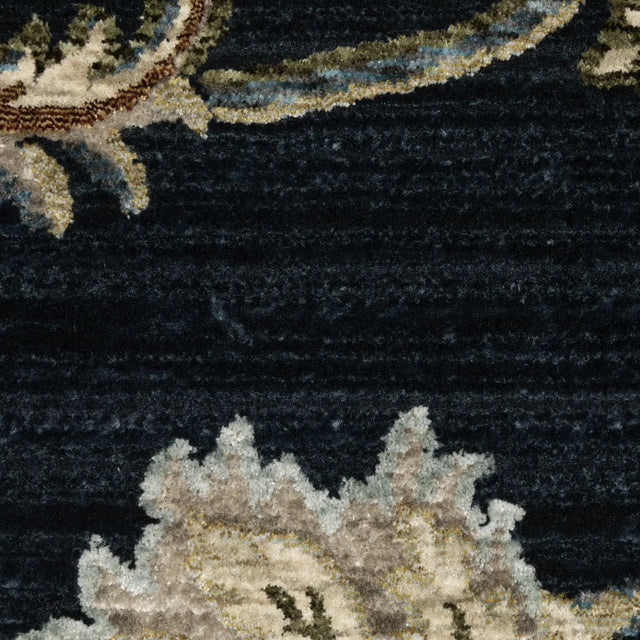 Oriental Weavers Sphinx Capella CAP05 Multi Rugs - room scene 2