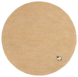 Safavieh Himalaya 6'-0" x 6'-0" Rug in Beige