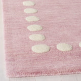 Safavieh Safavieh Kids 5'-0" x 8'-0" Rug in Pink