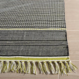Safavieh Montauk 8'-0" x 10'-0" Rug in Lime / Multi