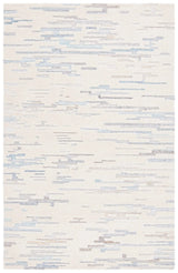Safavieh Renewal 4'-0" x 6'-0" Rug in Ivory / Light Blue