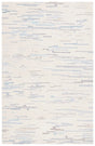Safavieh Renewal 4'-0" x 6'-0" Rug in Ivory / Light Blue