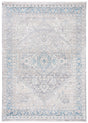 Safavieh Dream 4'-0" x 6'-0" Rug in Grey / Blue
