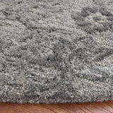 Safavieh Metro 6'-0" x 6'-0" Rug in Grey